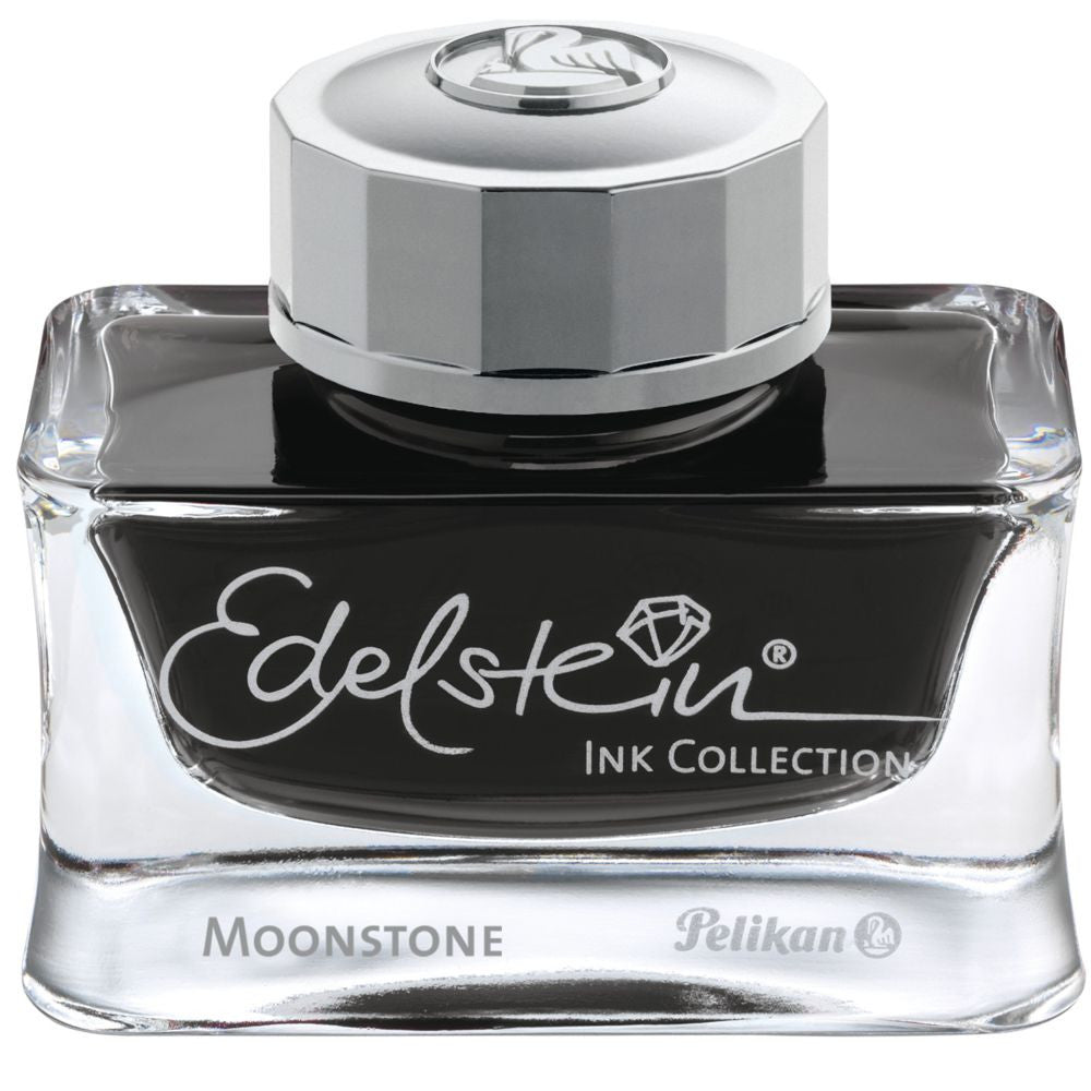 Tinta Edelstein Pelikan Para Caneta Tinteiro Moonstone